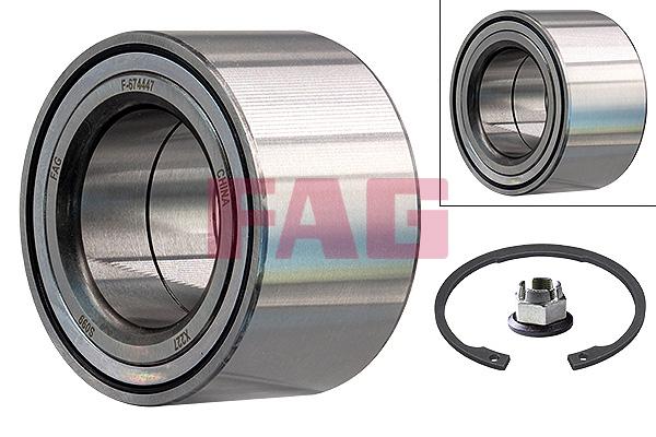 Set rulmenți de roată FAG 713630790 - RESIGILAT